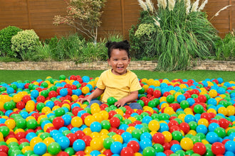 BESTWAY | Splash And Play Ball Pit Balls 5.85cm 100pcs | BES115TOY01835