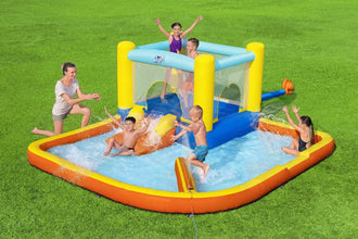 BESTWAY | H2OGO! Beach Bounce Water Park 11'11