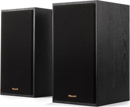 KLIPSCH | Powered Bluetooth Speakers Pair Black/Grey | R-51PM