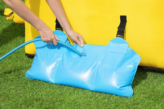 BESTWAY | Mount Splashmore Mega WaterPark 14'3