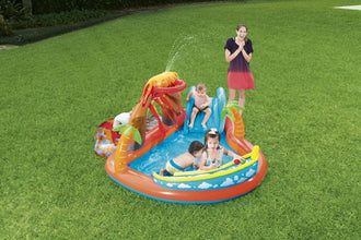 BESTWAY | Lava Lagoon Play Center 104
