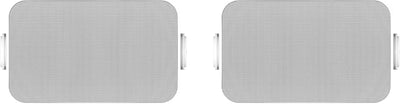 SONOS | Outdoor By Sonance Pair White | OUTDRWW1