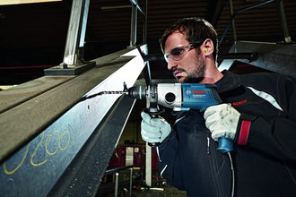BOSCH | Professional Steel Drill |GBM 13-2 RE
