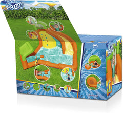 BESTWAY | H2OGO! Canopy Cove Mega Water Park 14' x 12'1