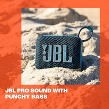 JBL|  Go 4 Pink Ultra-Portable Waterproof Speaker | 301001000000638