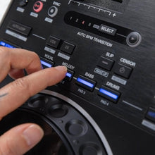 PIONEER | Scratch-style 2-channel performance DJ controller Black | DDJ-REV5