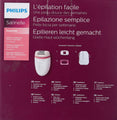 PHILIPS | Corded Compact Epilator | BRE255/00