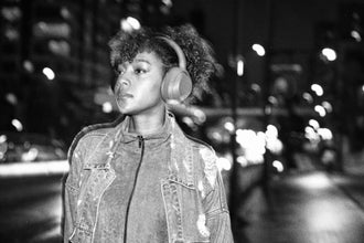 SONY | Power Sound Noise Cancelling Bluetooth Wireless Headphone Grey | WH-ULT900N/GREY