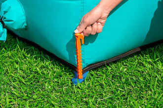 BESTWAY | H2OGO! Canopy Cove Mega Water Park 14' x 12'1