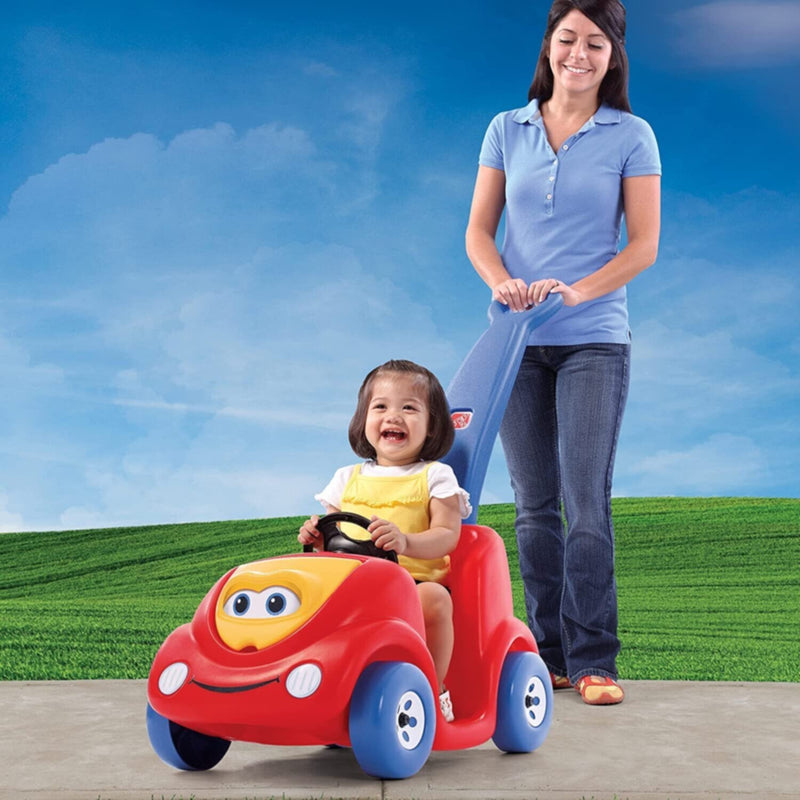 Step2 | Anniversary Edition Push Around Buggy Red | STP717000