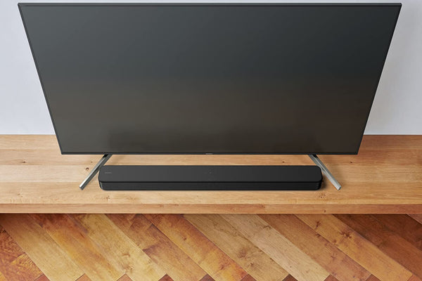 SONY | 2"inch Single Sound Bar with Bluetooth Technology | HT-S100F