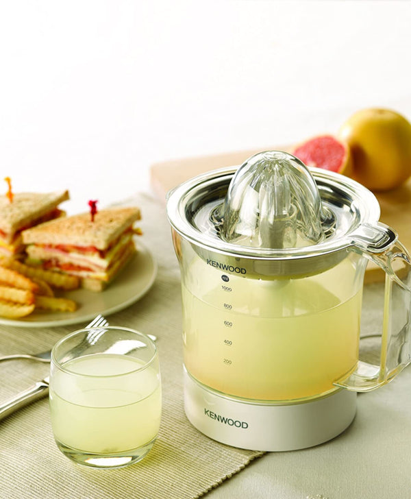 KENWOOD | Plastic Citrus Juicer 220-240V 60W White | JE290A