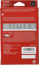 CANON | SG-201 Semi Gloss Photo Paper Plus 4x6 50 Sheets