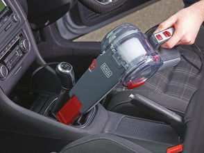 BLACK + DECKER | Car Vacuum 12V DC Dustbuster | PV1200AV-B5