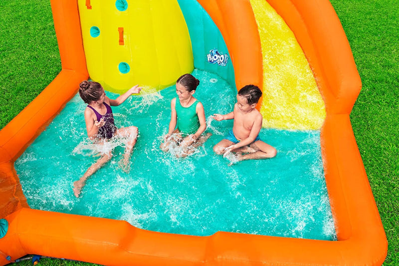 BESTWAY | H2OGO! Canopy Cove Mega Water Park 14' x 12'1