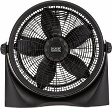 BLACK + DECKER | Table Box Fan 16