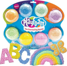 LEARNING RESOURCES UK| Playfoam Combo (8 Pack) (3+ Years) | EI-1906