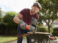 BLACK + DECKER | 710W Small Angle Grinder | BEG010-GB