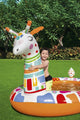 BESTWAY | Groovy Giraffe Sprayer Pool 8'9