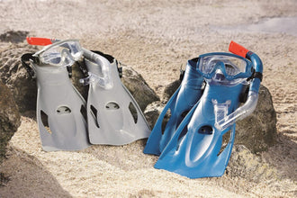 BESTWAY | Spark Wave Snorkel Set Assorted | BES115TOY01606