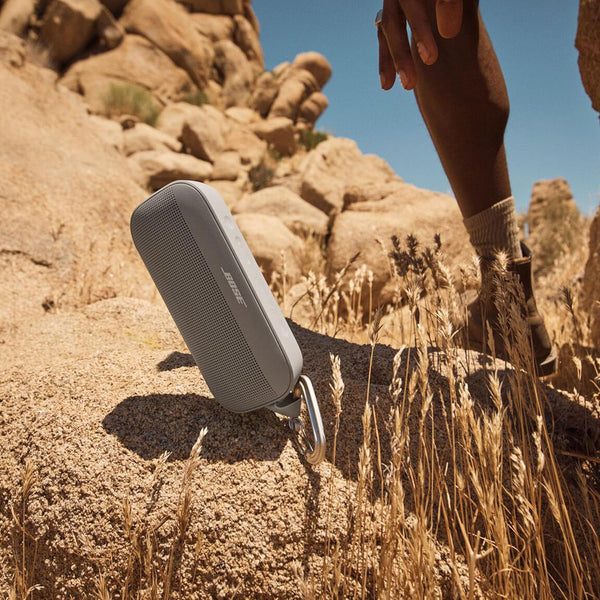 BOSE | SoundLink Flex Portable Bluetooth Speaker 2nd Gen Sandstone | TE0220916