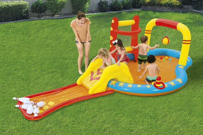 BESTWAY | Lil' Champ Play Center 171