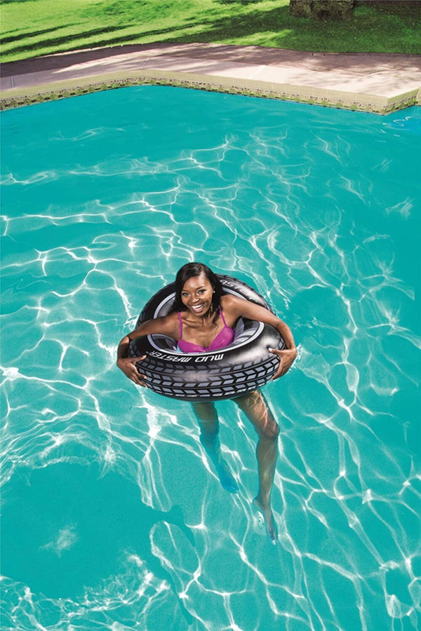 BESTWAY | Mud Master Swim Ring  36"/91cm | BES115TOY00241