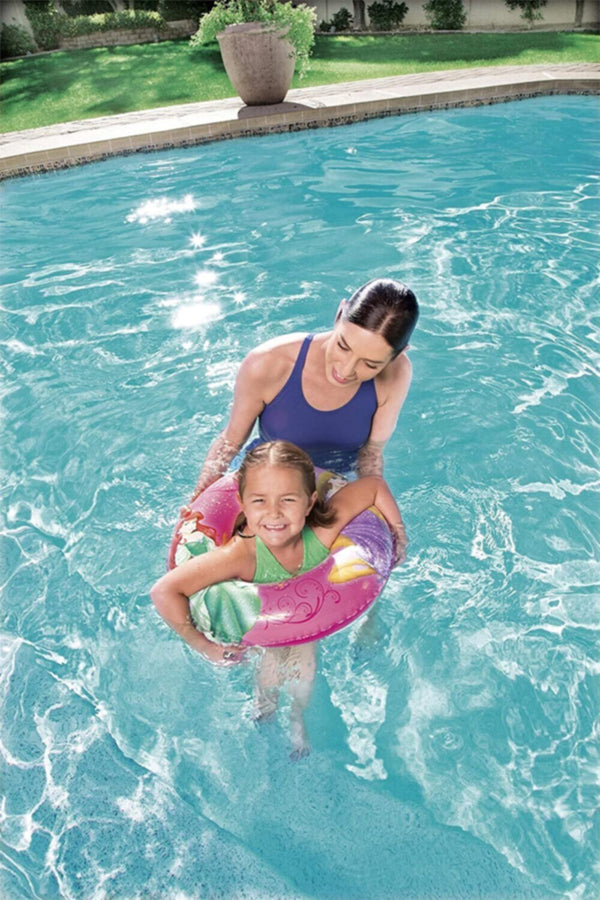 BESTWAY | Disney Princess Swim Ring 22"/56cm | BES115TOY00164