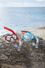 BESTWAY | Hydro-Swim Sparkling Sea Snorkel Set, Assorted | BES115TOY01304