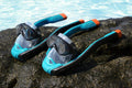 BESTWAY | Hydro-Pro SeaClear Flowtech Snorkeling Mask L/XL | BES115TOY01305
