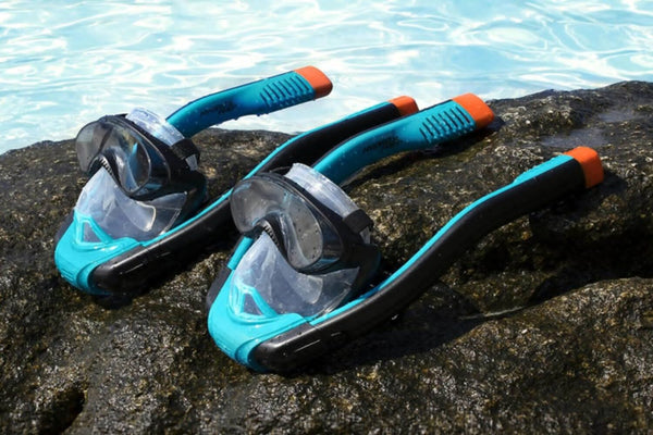 BESTWAY | Hydro-Pro SeaClear Flowtech Snorkeling Mask L/XL | BES115TOY01305