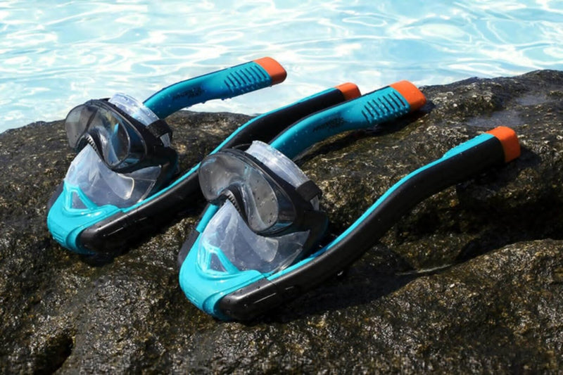 BESTWAY | Hydro-Pro SeaClear Flowtech Snorkeling Mask L/XL | BES115TOY01305