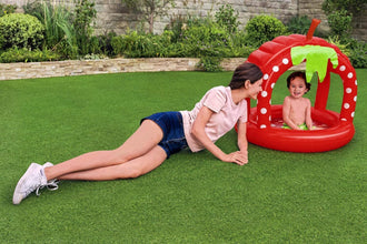 BESTWAY | Very Berry Baby Pool 36