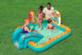 BESTWAY | Play Center Retro World 193x152x74cm | BES115TOY01840