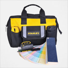 STANLEY | Open Mouth Tool Bag 12'' Soft Side Water Proof  | STST512114