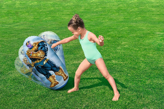 BESTWAY | The Avengers Kids Pool Playpen Assemble Play Center 211x198x125cm | BES115TOY01865