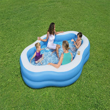 BESTWAY | Splashview Family Pool 8'10