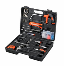 BLACK + DECKER | Hand Tool Kit 108Pcs | BMT108C