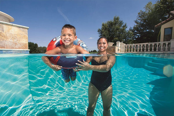 BESTWAY | Spider-Man Swim Ring 22"/56cm | BES115TOY00024