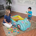 BESTWAY | Antimicrobial 100 Play Balls With Germshield 2.5