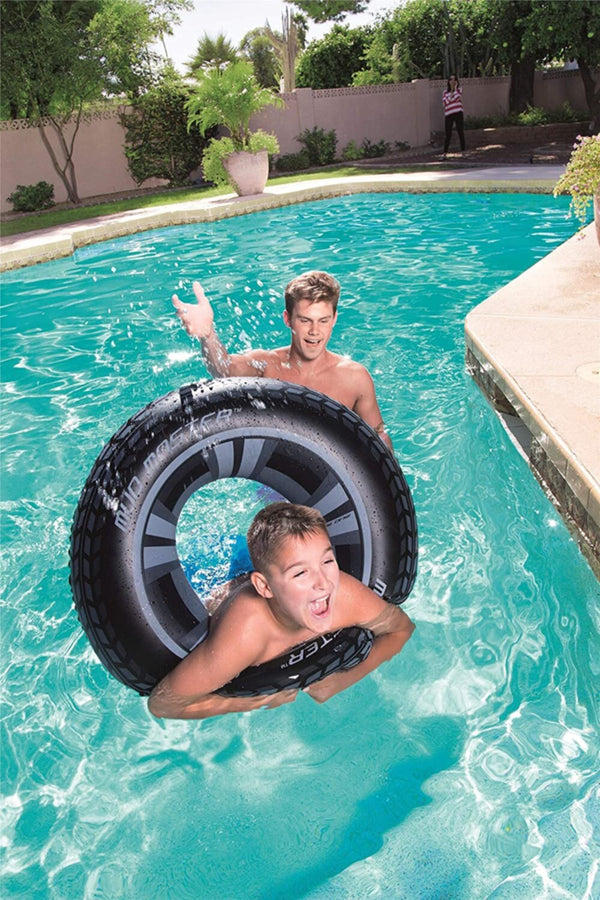 BESTWAY | Mud Master Swim Ring  36"/91cm | BES115TOY00241