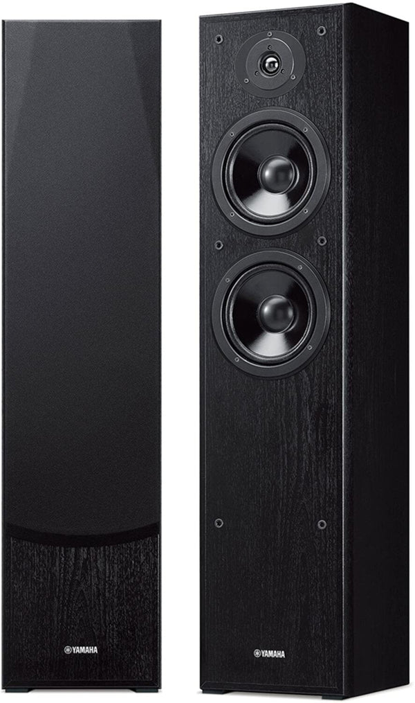 YAMAHA | Floor Standing Speakers Pair | NS-F51 BLACK