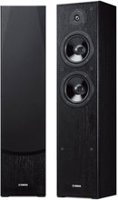 YAMAHA | Floor Standing Speakers Pair | NS-F51 BLACK