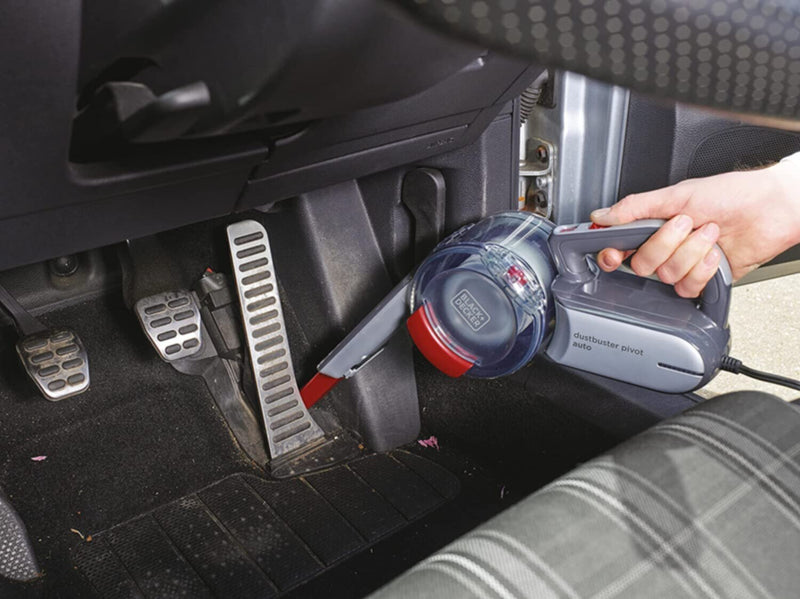 BLACK + DECKER | Car Vacuum 12V DC Dustbuster | PV1200AV-B5