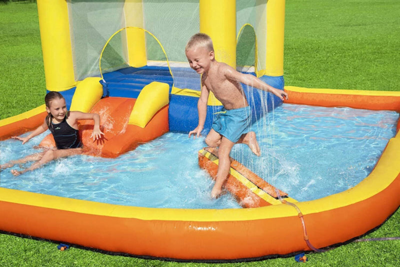 BESTWAY | H2OGO! Beach Bounce Water Park 11'11
