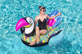BESTWAY | Disney Fashion Toucan Float Toy 6'9