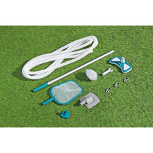 BESTWAY | Flowclear Aquaclean Pool Cleaning Kit | BES115TOY01749