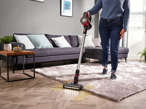 BEKO | 2-in-1 ErgoClean Cordless Stick Vacuum Cleaner 110W | VRT50121VR