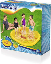BESTWAY | Sunny Pineapple Splash Pad 6'5