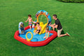 BESTWAY | The Avengers Kids Pool Playpen Assemble Play Center 211x198x125cm | BES115TOY01865